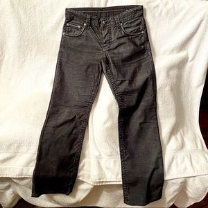 Men’s Stitches Straight Leg Corduroy